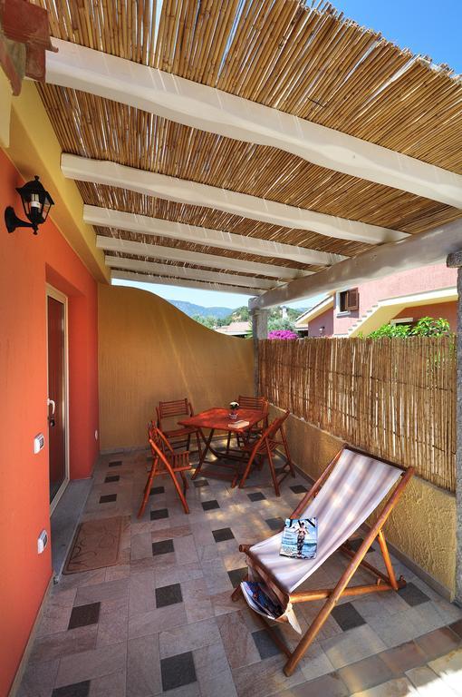 Affittacamere B&B La Villa Dei Graniti فيلاّسيمِيوس الغرفة الصورة