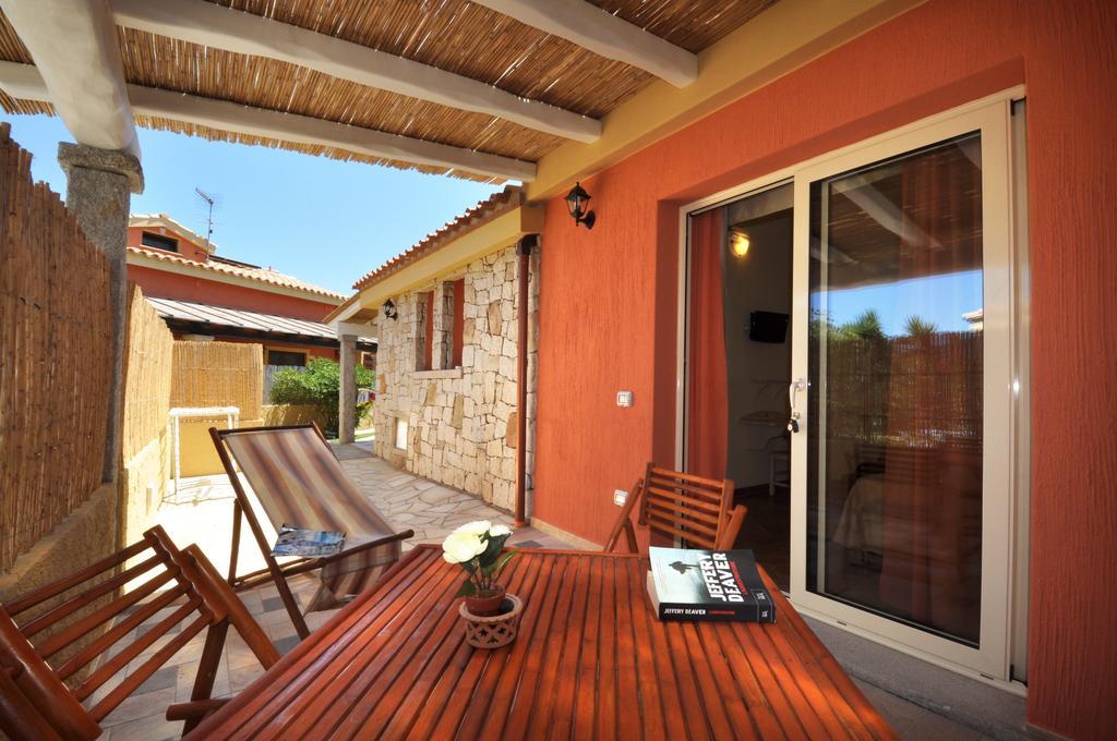 Affittacamere B&B La Villa Dei Graniti فيلاّسيمِيوس الغرفة الصورة