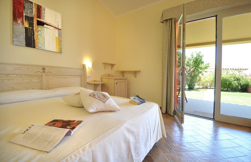 Affittacamere B&B La Villa Dei Graniti فيلاّسيمِيوس الغرفة الصورة