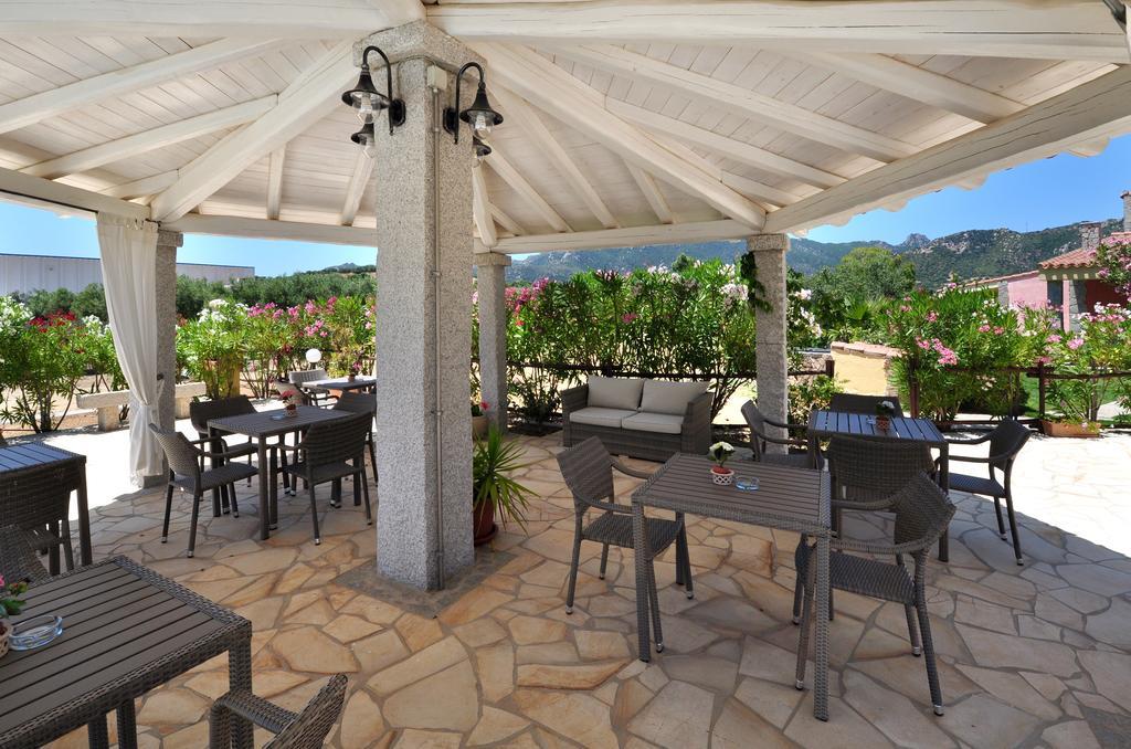 Affittacamere B&B La Villa Dei Graniti فيلاّسيمِيوس المظهر الخارجي الصورة