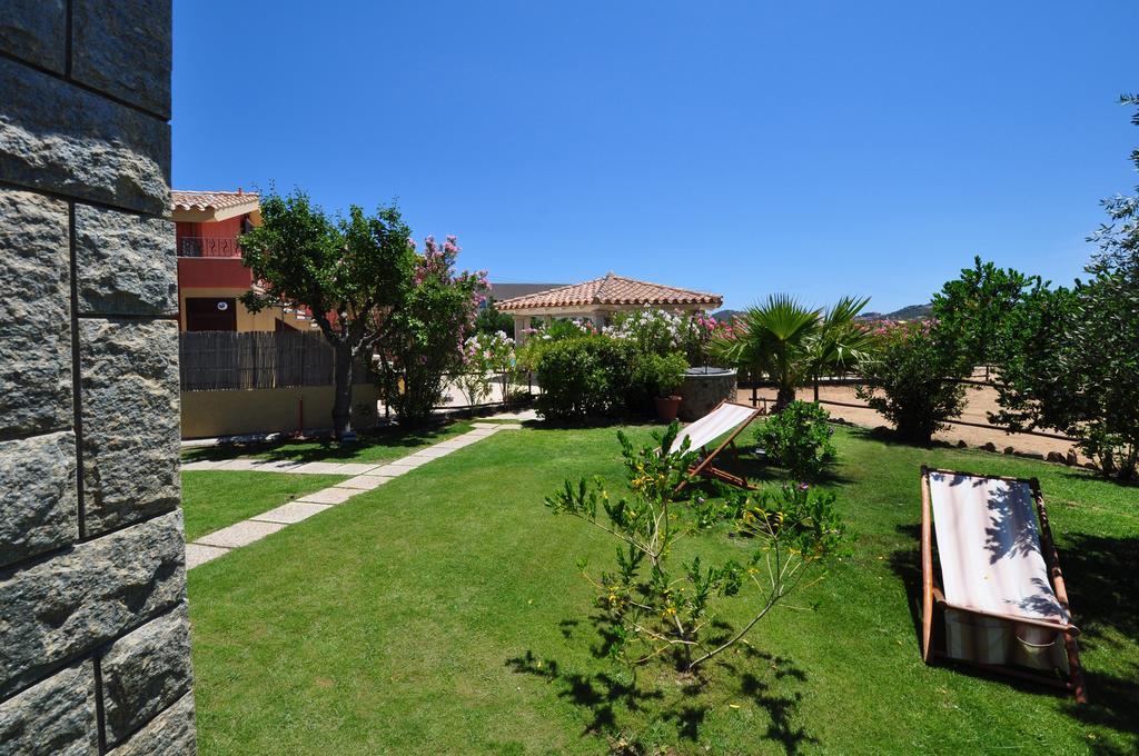 Affittacamere B&B La Villa Dei Graniti فيلاّسيمِيوس المظهر الخارجي الصورة