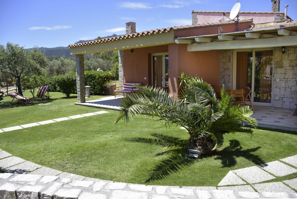 Affittacamere B&B La Villa Dei Graniti فيلاّسيمِيوس المظهر الخارجي الصورة