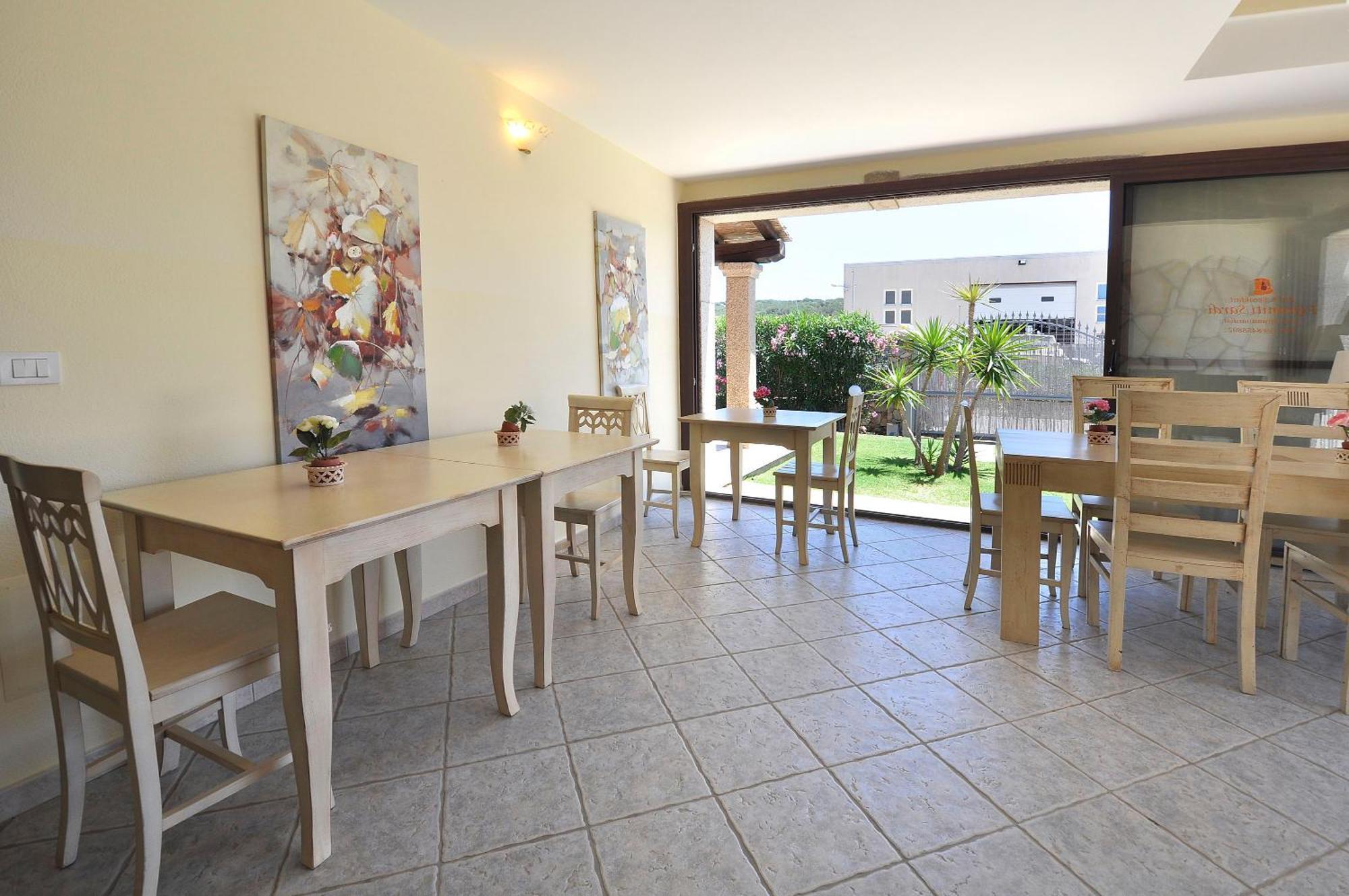 Affittacamere B&B La Villa Dei Graniti فيلاّسيمِيوس المظهر الخارجي الصورة