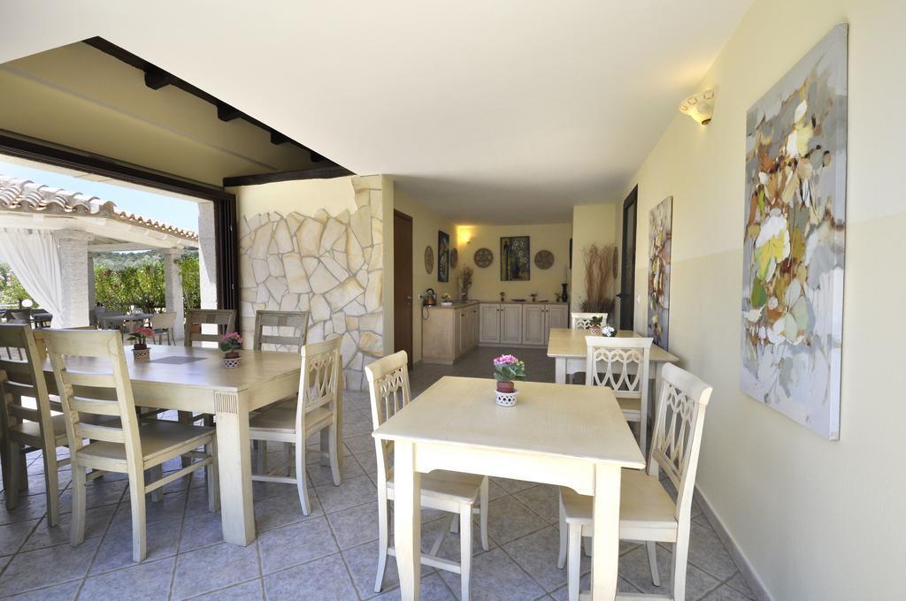 Affittacamere B&B La Villa Dei Graniti فيلاّسيمِيوس المظهر الخارجي الصورة